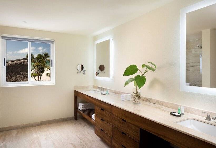 سوییت جونیور با چشمانداز دریا, The Westin Puntacana Resort