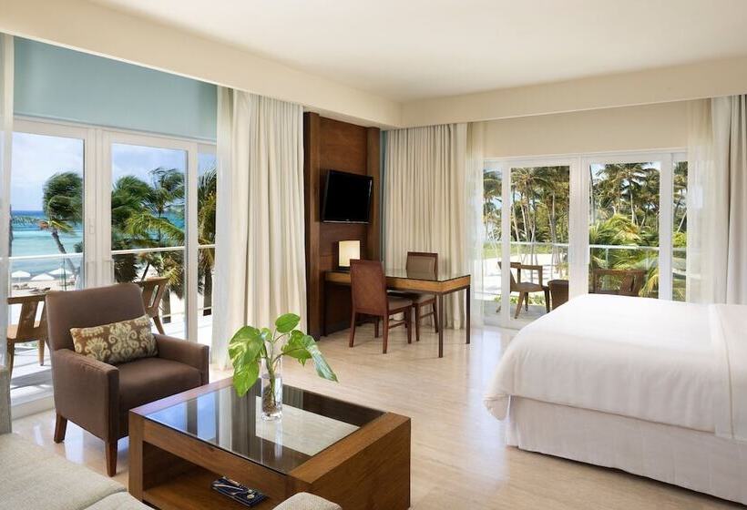 سوییت جونیور با چشمانداز دریا, The Westin Puntacana Resort