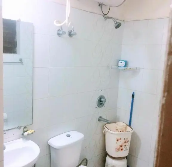 １ベッドルームアパートメント, 12 Bhk 4 Apartments 34 Guests For Big Groups