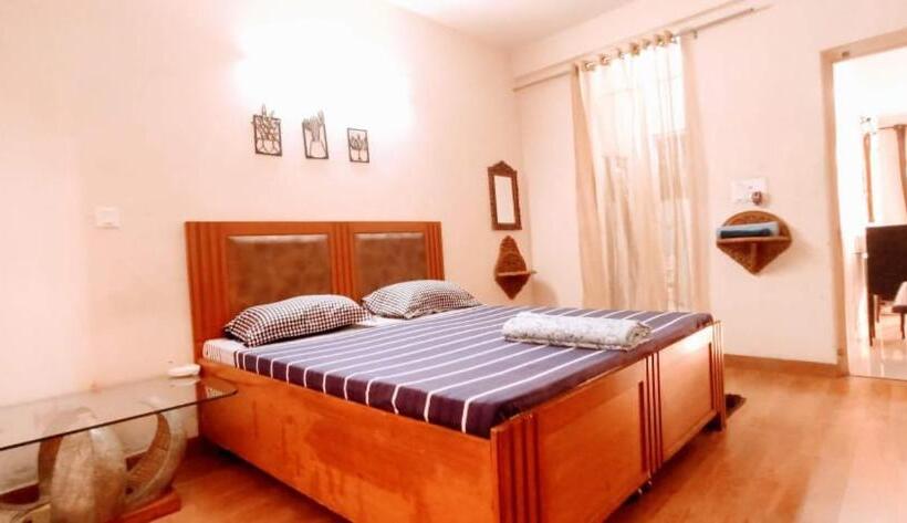 Апартаменты 1 Спальня, 12 Bhk 4 Apartments 34 Guests For Big Groups