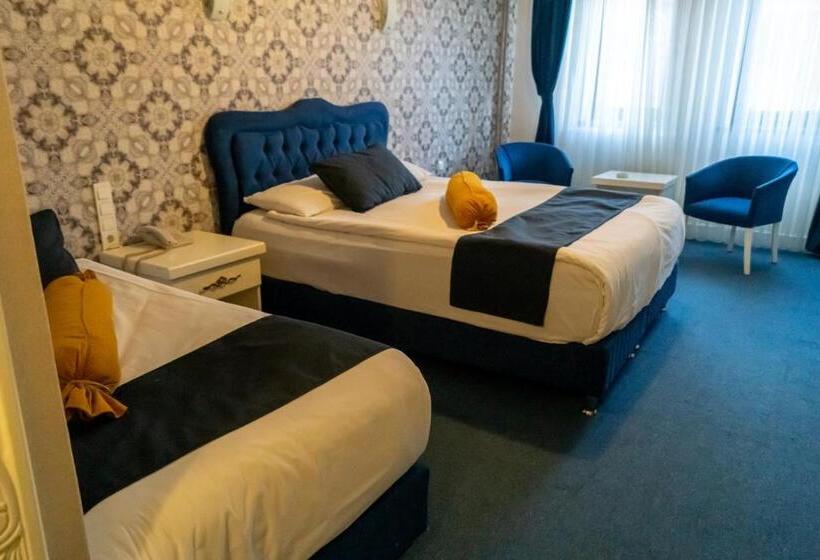 اتاق خانوادگی, Can Grand