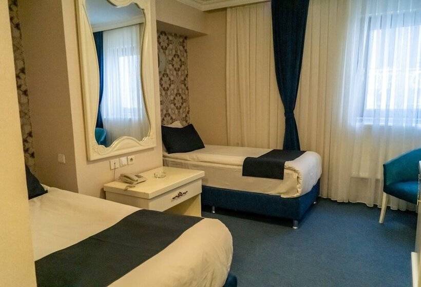 اتاق استاندارد, Can Grand