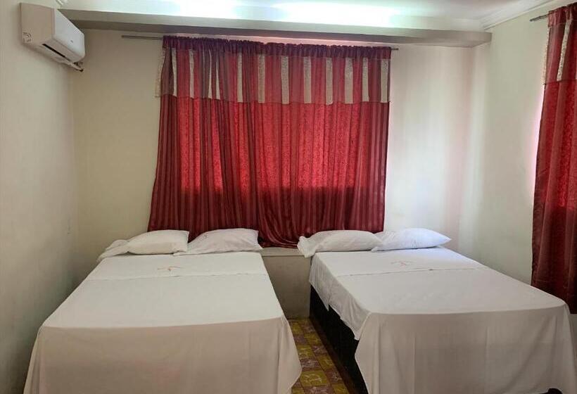 اتاق استاندارد, Papagayo