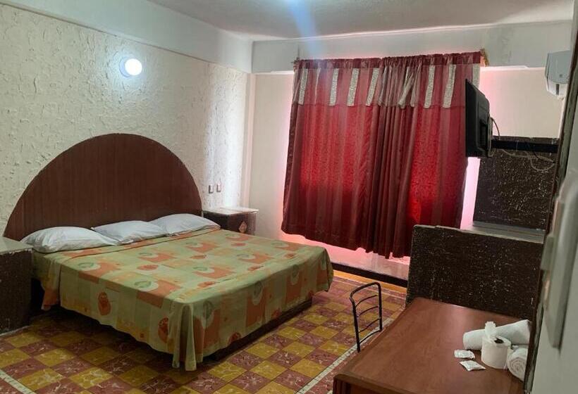 اتاق استاندارد یک نفره, Papagayo