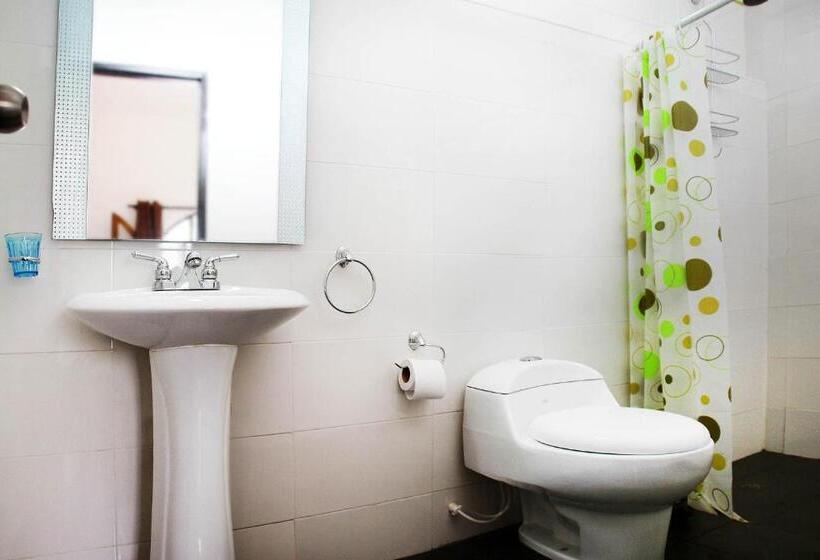חדר סטנדרט, La Guaca Hostel Santa Marta