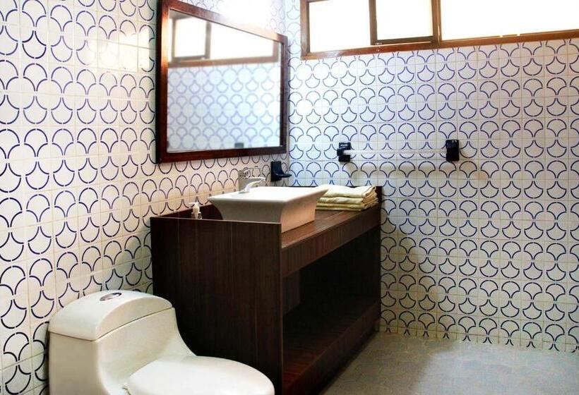 חדר סופריור, La Guaca Hostel Santa Marta