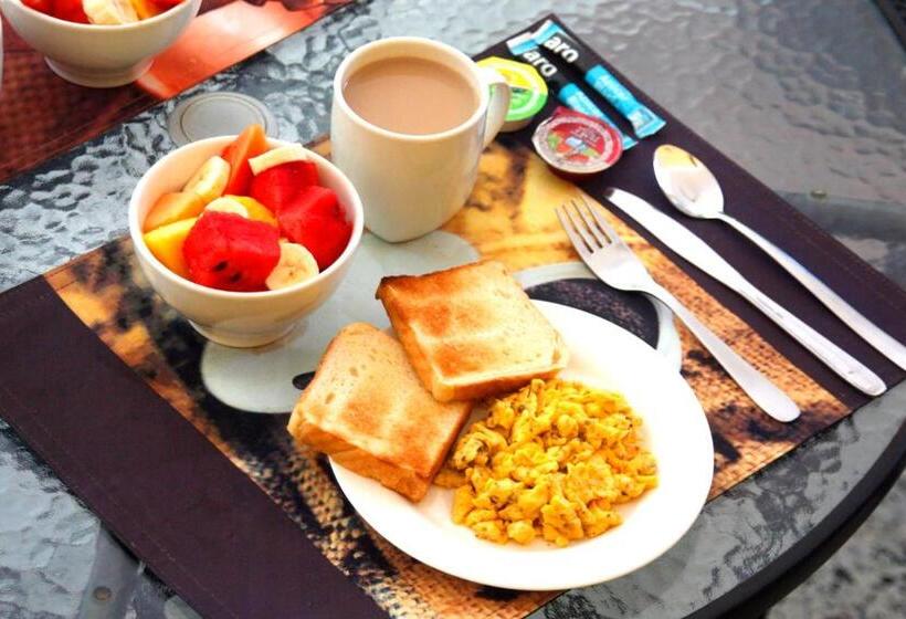 מיטה בחדר משותף, La Guaca Hostel Santa Marta