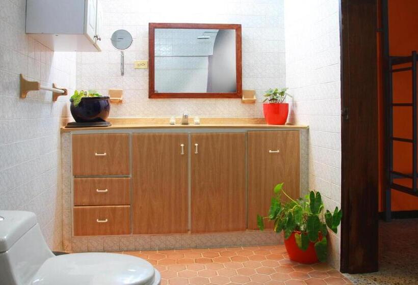 מיטה בחדר משותף, La Guaca Hostel Santa Marta