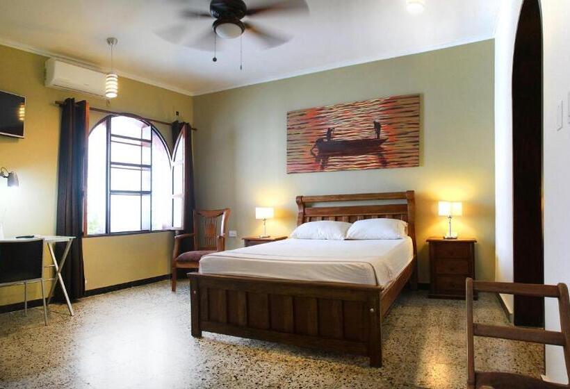 חדר דלוקס, La Guaca Hostel Santa Marta