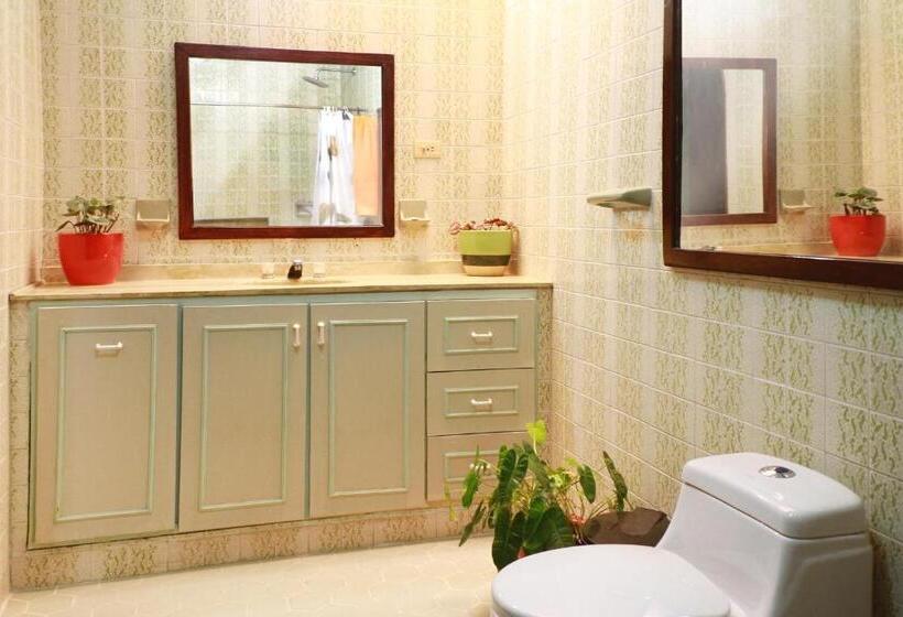חדר דלוקס, La Guaca Hostel Santa Marta