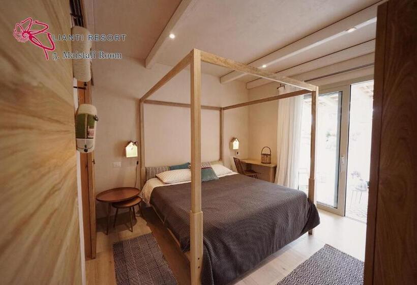 חדר סטנדרט נוף לים, Borgo Lianti Rooms