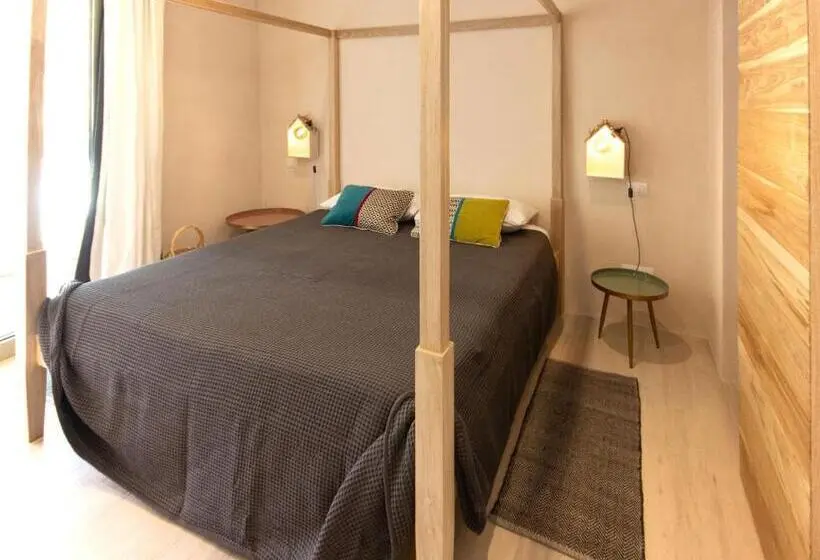 オーシャンビュースタンダードルーム, Borgo Lianti Rooms