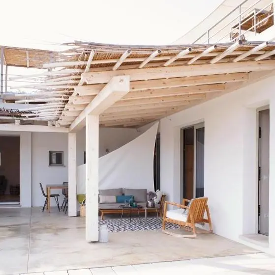 オーシャンビュースタンダードルーム, Borgo Lianti Rooms
