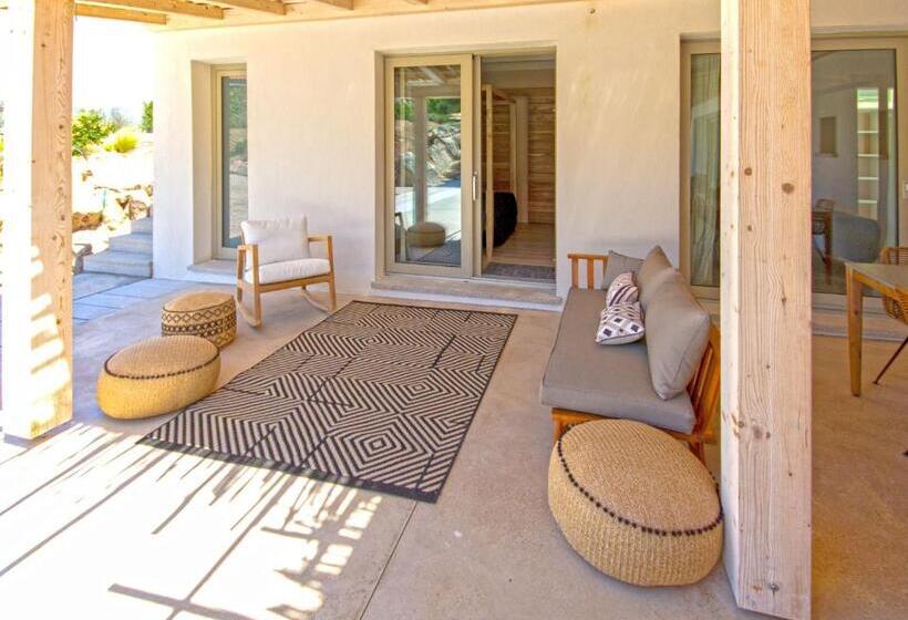 스탠다드 룸 바다 전망, Borgo Lianti Rooms