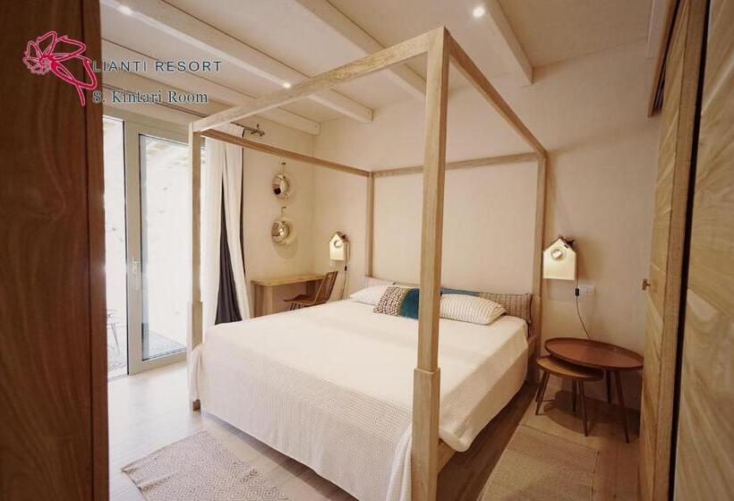 חדר דלוקס נוף לים, Borgo Lianti Rooms