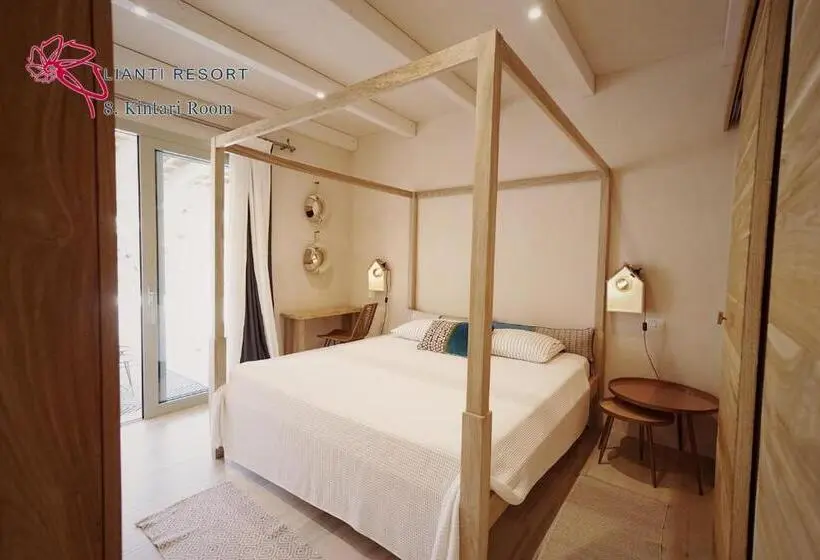 オーシャンビューデラックスルーム, Borgo Lianti Rooms