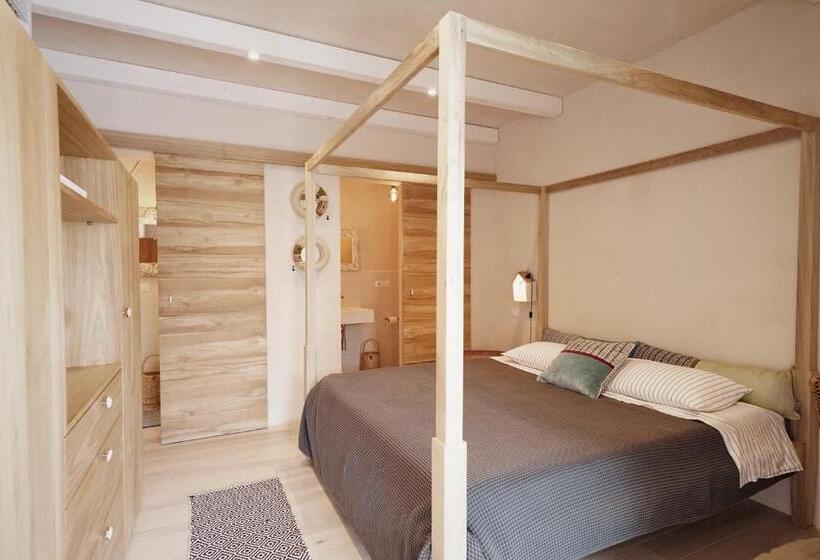 חדר דלוקס נוף לים, Borgo Lianti Rooms