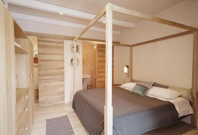 オーシャンビューデラックスルーム, Borgo Lianti Rooms