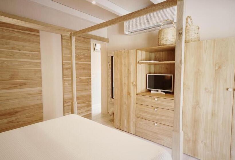 디럭스 룸 바다 전망, Borgo Lianti Rooms