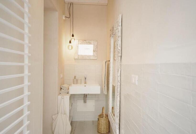 디럭스 룸 바다 전망, Borgo Lianti Rooms