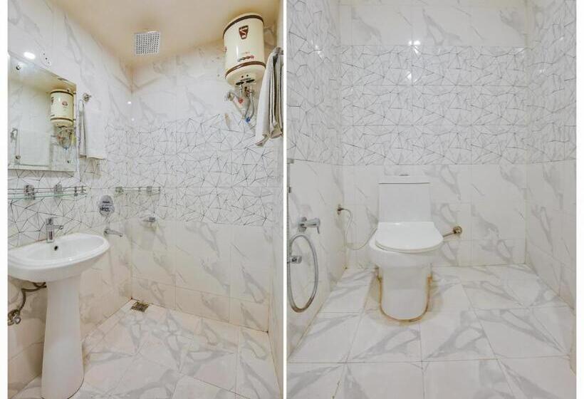 デラックスルーム, Ludhiana Regency