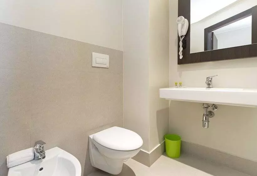 اتاق استاندارد, B&b Hotel Milano Sesto Marelli