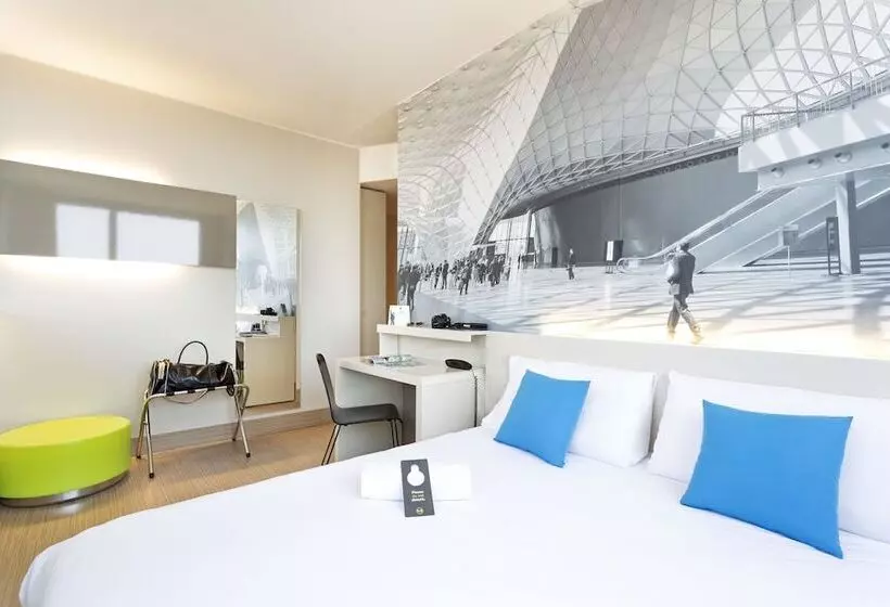 اتاق استاندارد, B&b Hotel Milano Sesto Marelli