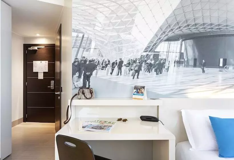 اتاق استاندارد برای معلولان, B&b Hotel Milano Sesto Marelli