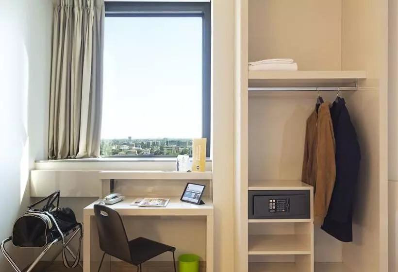 اتاق استاندارد یک نفره, B&b Hotel Milano Sesto Marelli