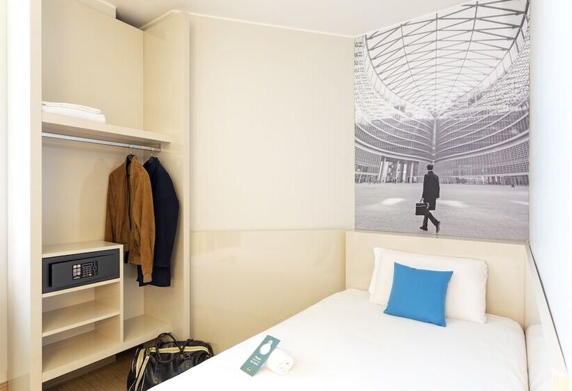 标准单人间, B&b Hotel Milano Sesto Marelli