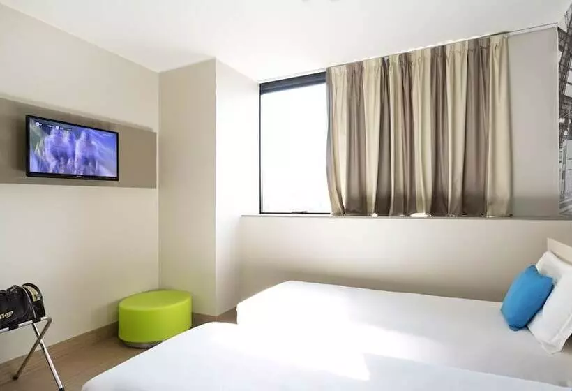 اتاق استاندارد سه نفره, B&b Hotel Milano Sesto Marelli