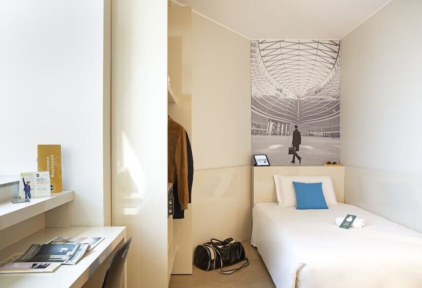 스탠다드 트리플 룸, B&b Hotel Milano Sesto Marelli