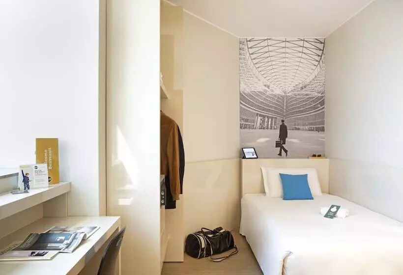 اتاق استاندارد سه نفره, B&b Hotel Milano Sesto Marelli