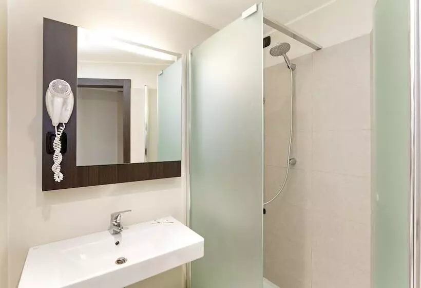 آپارتمان 1 خوابه, B&b Hotel Milano Sesto Marelli
