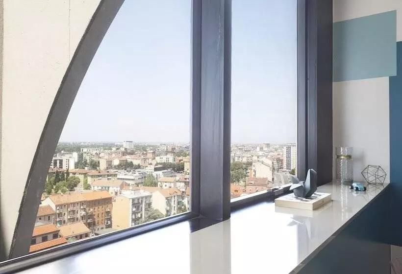 آپارتمان 1 خوابه, B&b Hotel Milano Sesto Marelli