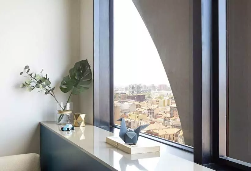 آپارتمان 1 خوابه, B&b Hotel Milano Sesto Marelli