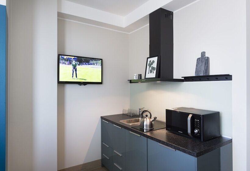 带1个卧室的公寓, B&b Hotel Milano Sesto Marelli