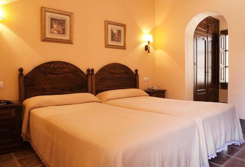 标准间, Hospederia Santiago