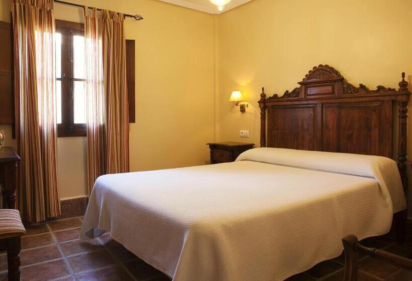 标准间, Hospederia Santiago