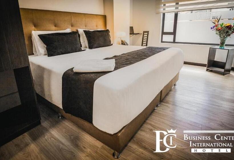 标准间, Business Center Internacional