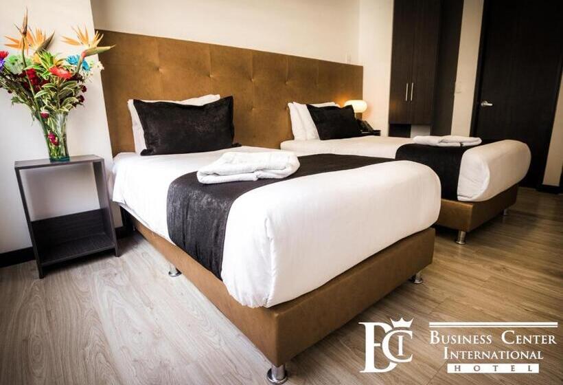 标准间, Business Center Internacional