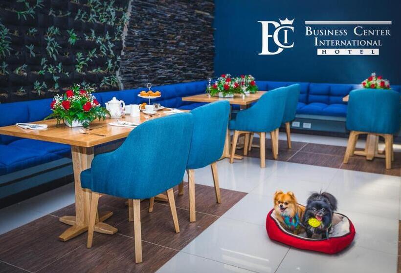 四人标准间, Business Center Internacional