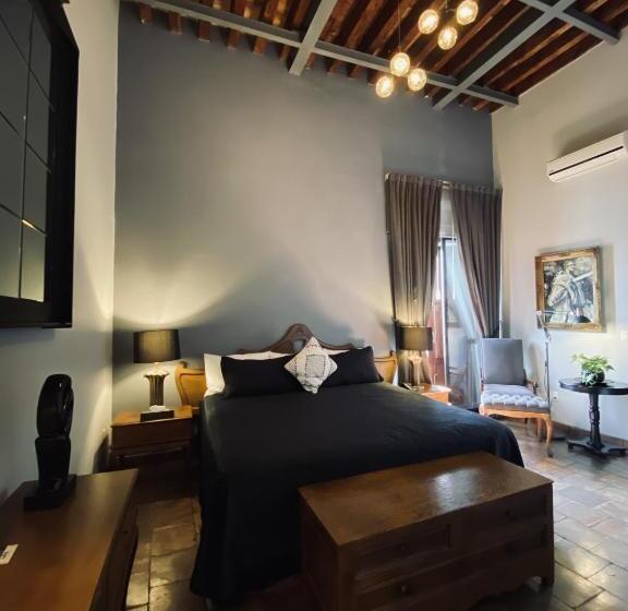 Номер Deluxe, Casa Pedro Loza