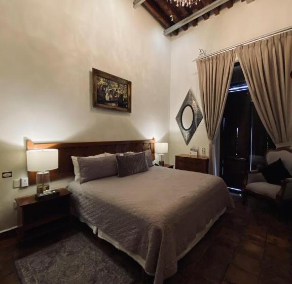 デラックスルーム, Casa Pedro Loza