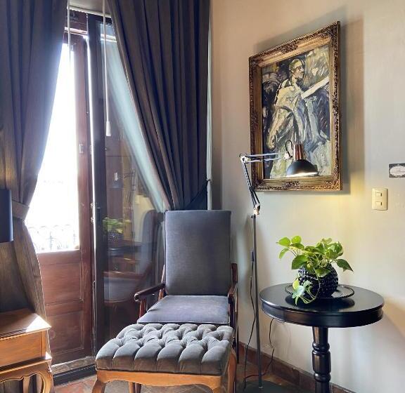 Номер Deluxe, Casa Pedro Loza