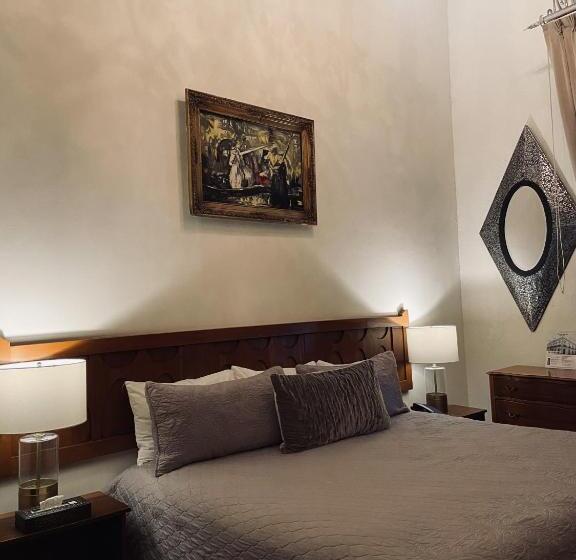 デラックスルーム, Casa Pedro Loza