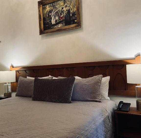 Номер Deluxe, Casa Pedro Loza