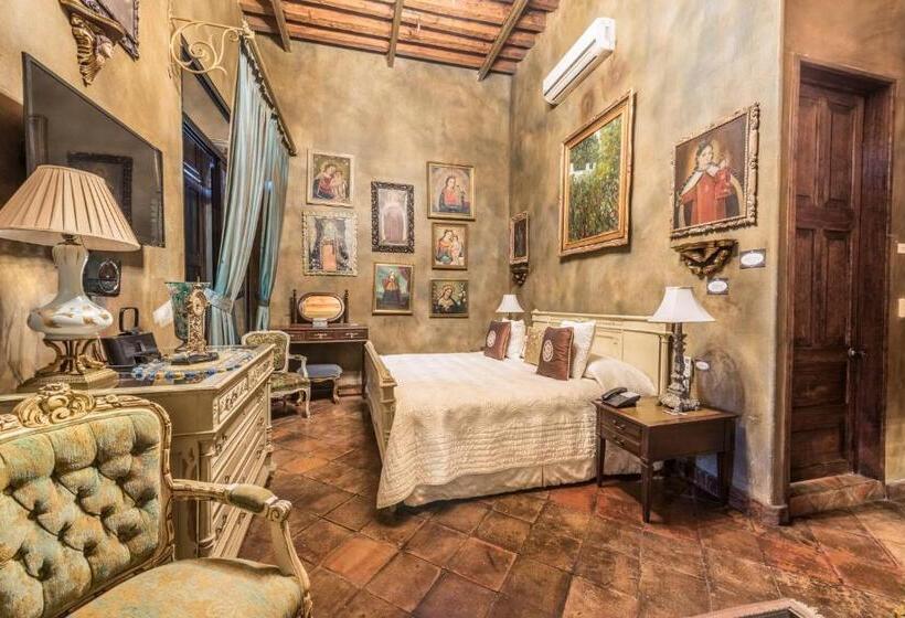 Люкс Повышенной Комфортности, Casa Pedro Loza