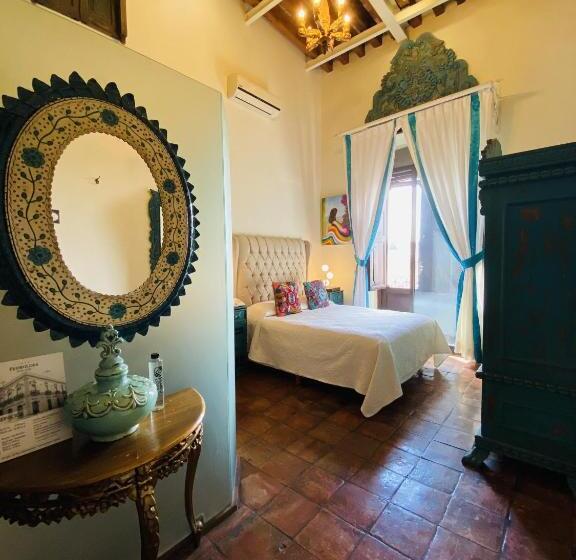 Номер Deluxe, Casa Pedro Loza