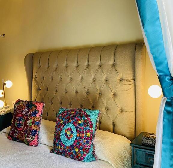 Номер Deluxe, Casa Pedro Loza